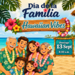 Celebremos juntos en el San Angelo nuestro espectacular día de la familia